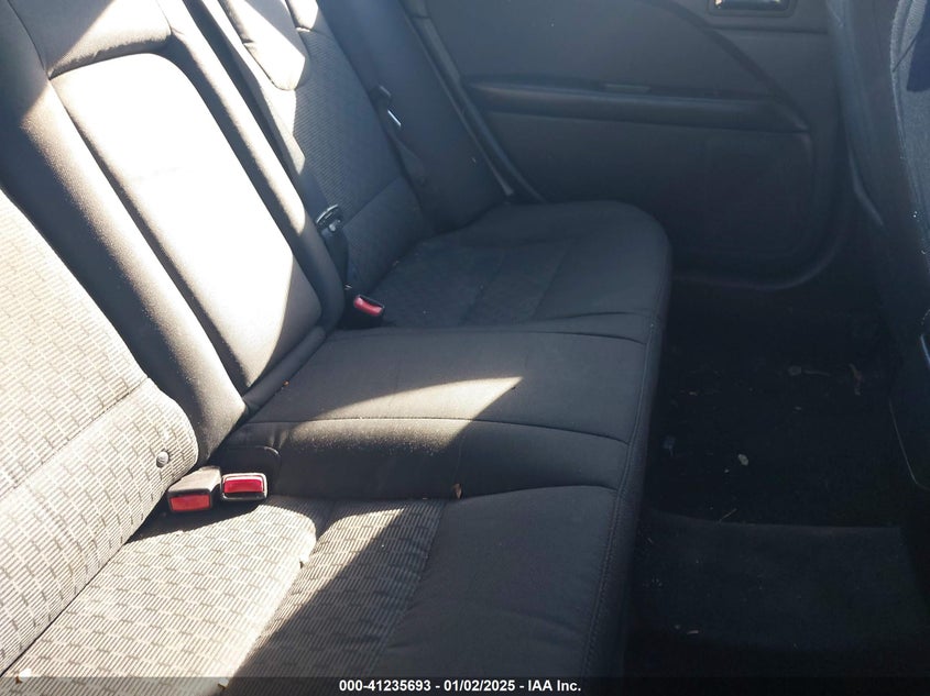 2012 FORD FUSION VIN: 3FAHP0HA7CR102613