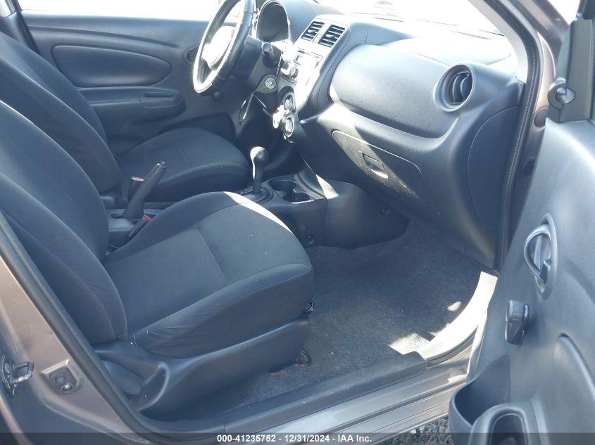 VIN 3N1CN7AP4EL821716 2014 Nissan Versa, 1.6 S+ no.5