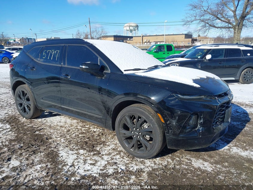 Vin: 3gnkbkrs0ms505884, lot: 41726131, chevrolet blazer awd rs 2021 img_1