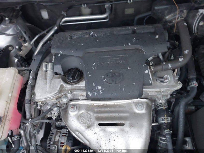 2016 TOYOTA RAV4 LE - 2T3BFREV2GW525485