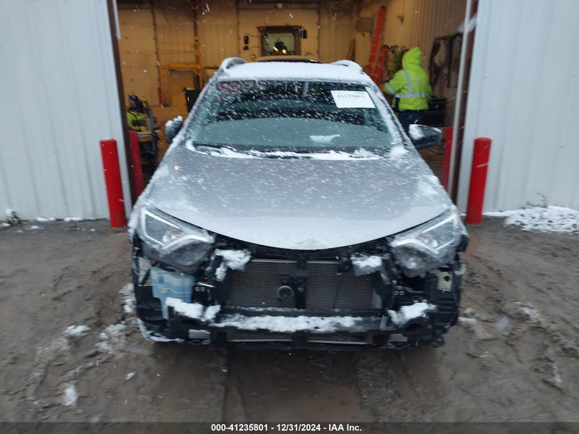 2016 TOYOTA RAV4 LE - 2T3BFREV2GW525485