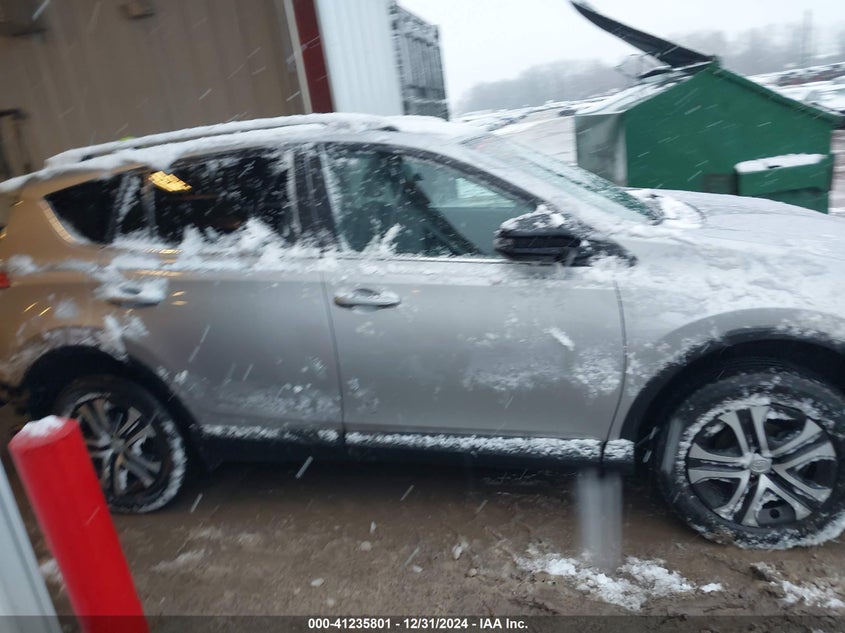 2016 TOYOTA RAV4 LE - 2T3BFREV2GW525485