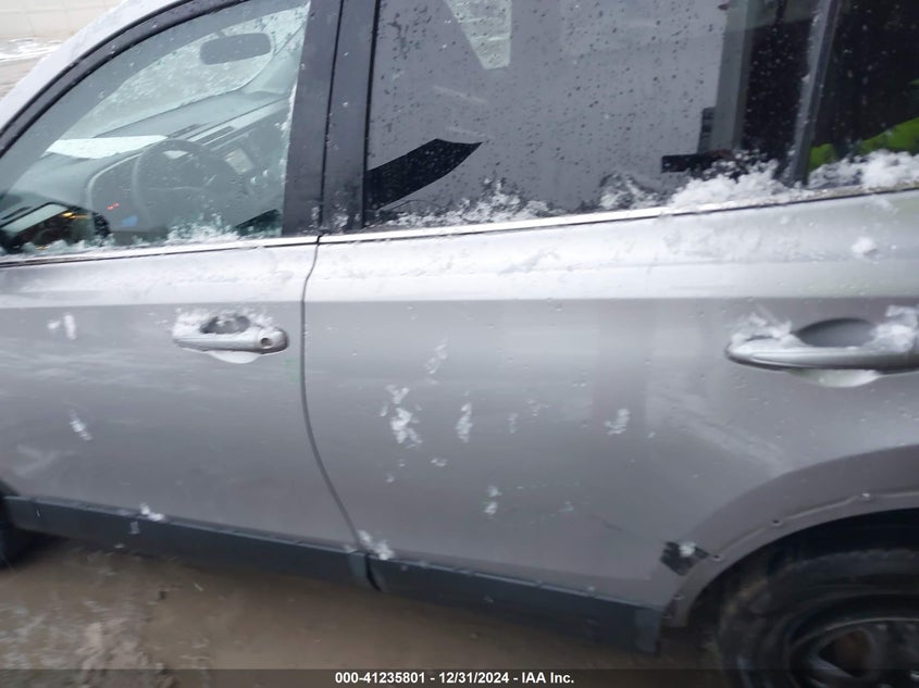 2016 TOYOTA RAV4 LE - 2T3BFREV2GW525485