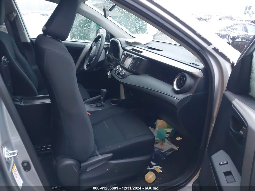 2016 TOYOTA RAV4 LE - 2T3BFREV2GW525485