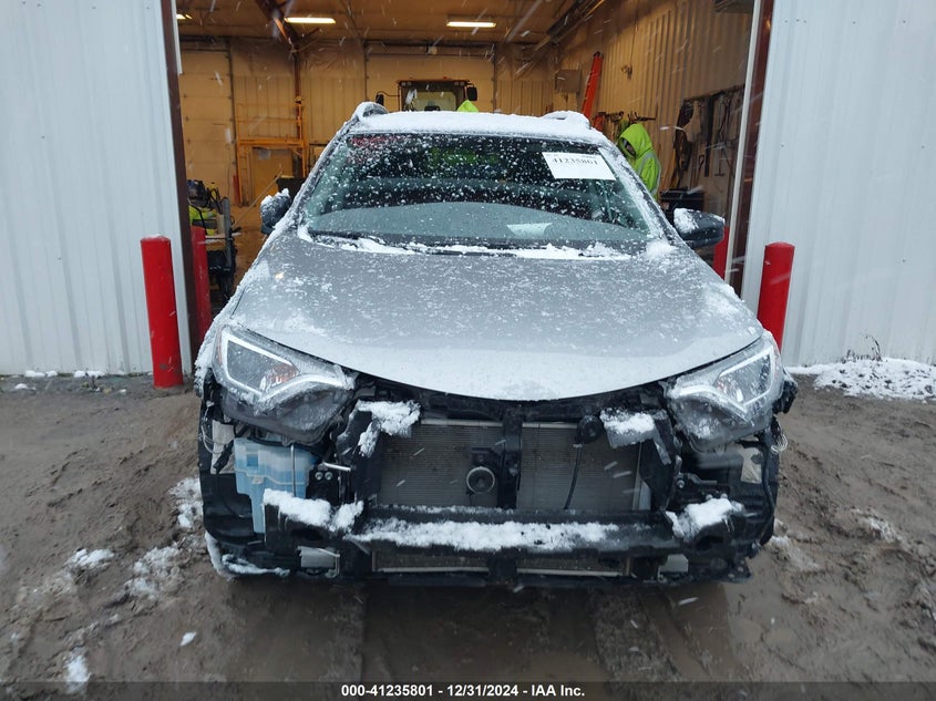 2016 TOYOTA RAV4 LE - 2T3BFREV2GW525485