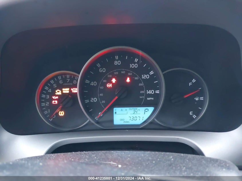 2016 TOYOTA RAV4 LE - 2T3BFREV2GW525485