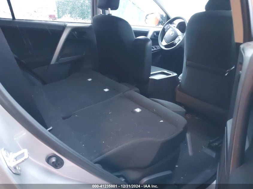 2016 TOYOTA RAV4 LE - 2T3BFREV2GW525485
