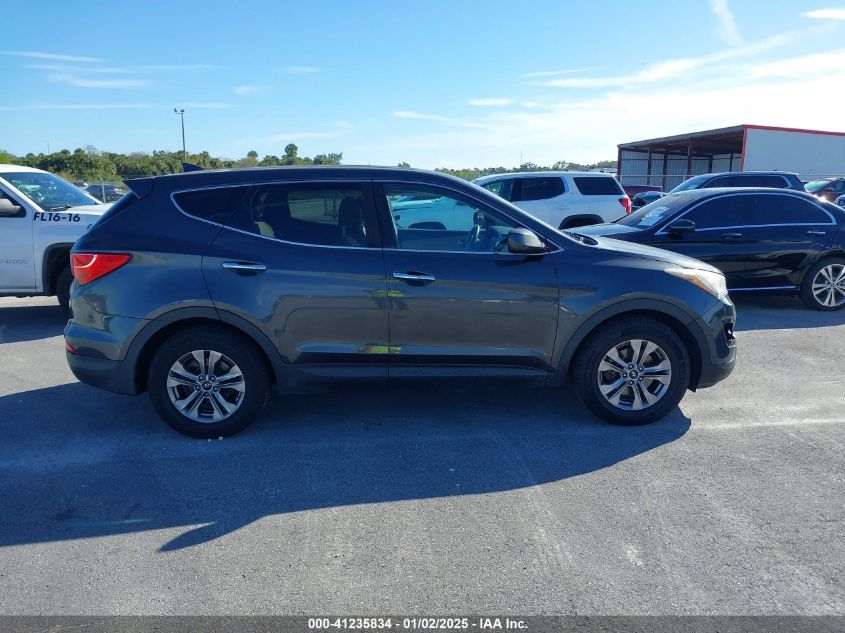 2016 HYUNDAI SANTA FE SPORT - 5XYZT3LB0GG366199