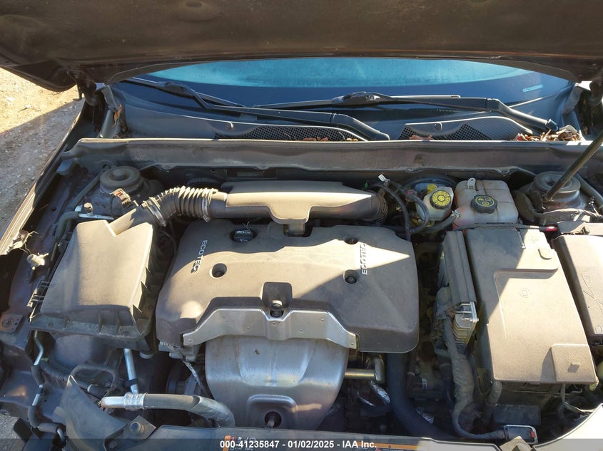 2015 CHEVROLET MALIBU 1LT - 1G11C5SL5FF231359