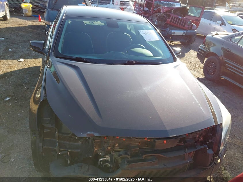 2015 CHEVROLET MALIBU 1LT - 1G11C5SL5FF231359