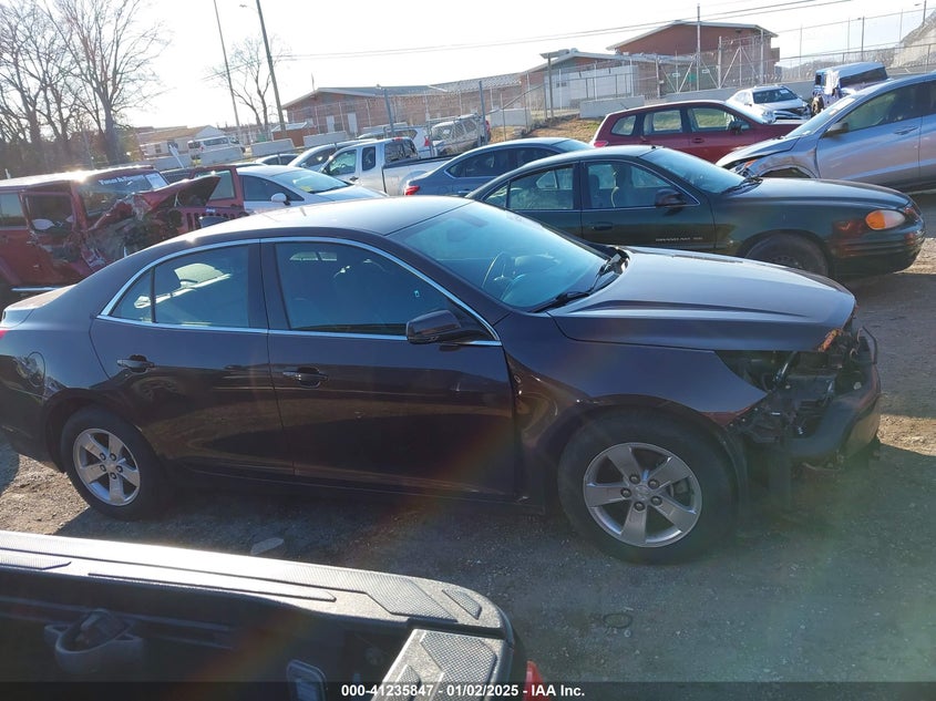 2015 CHEVROLET MALIBU 1LT - 1G11C5SL5FF231359