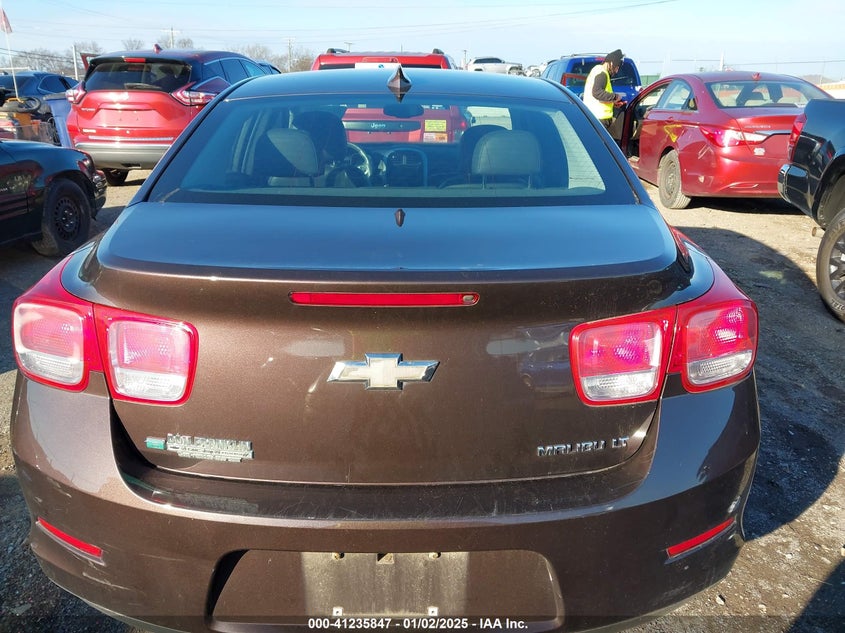 2015 CHEVROLET MALIBU 1LT - 1G11C5SL5FF231359