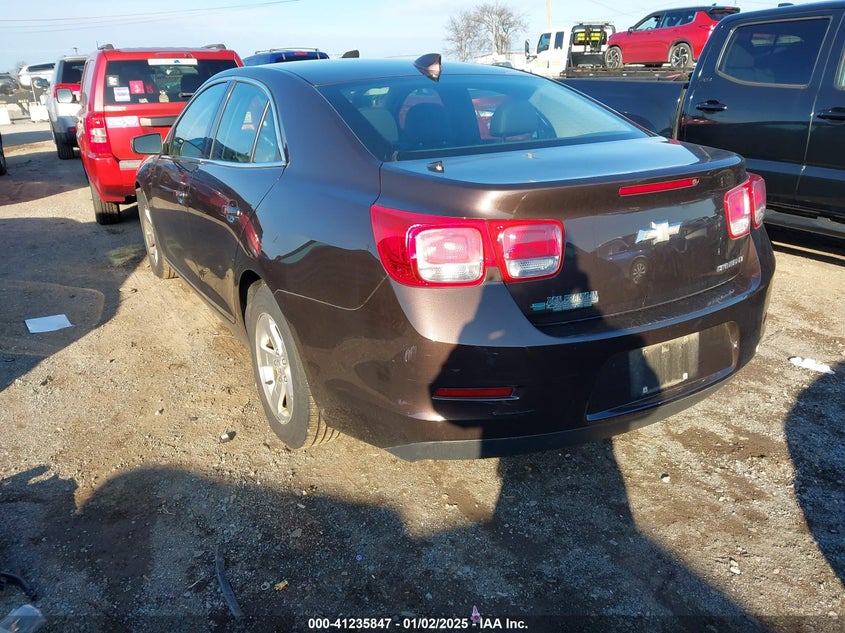 2015 CHEVROLET MALIBU 1LT - 1G11C5SL5FF231359
