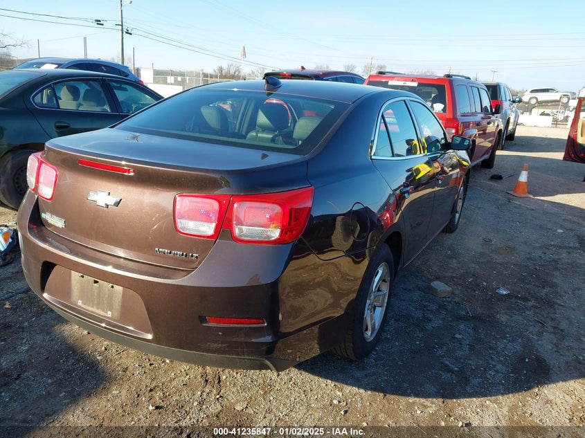 2015 CHEVROLET MALIBU 1LT - 1G11C5SL5FF231359