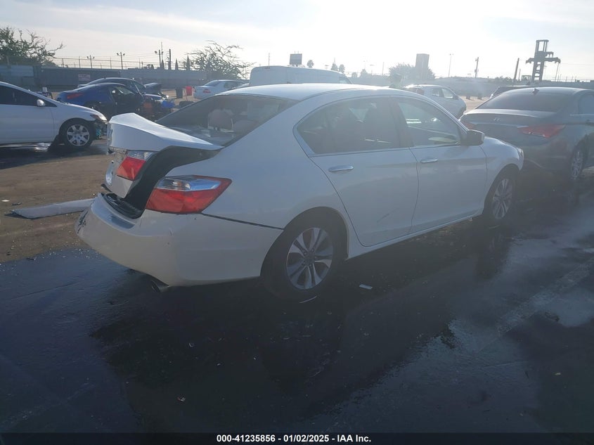 2013 HONDA ACCORD VIN: 1HGCR2F33DA230617