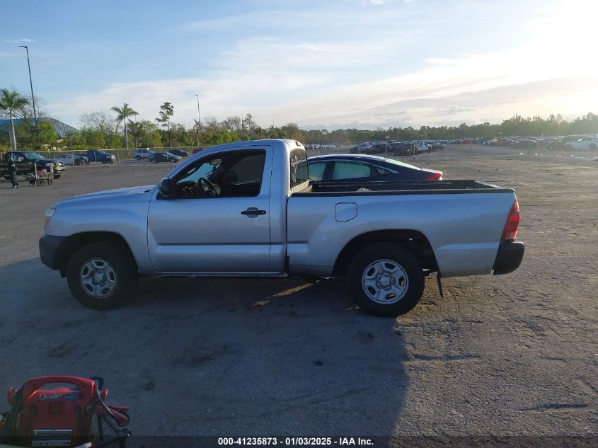 VIN 5TFNX4CN0DX019872 2013 Toyota Tacoma no.15