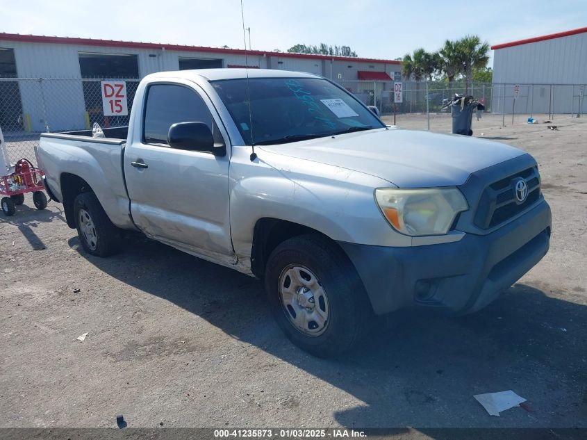 2013 Toyota Tacoma