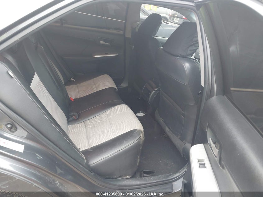 2012 TOYOTA CAMRY VIN: 4T1BF1FK6CU041117