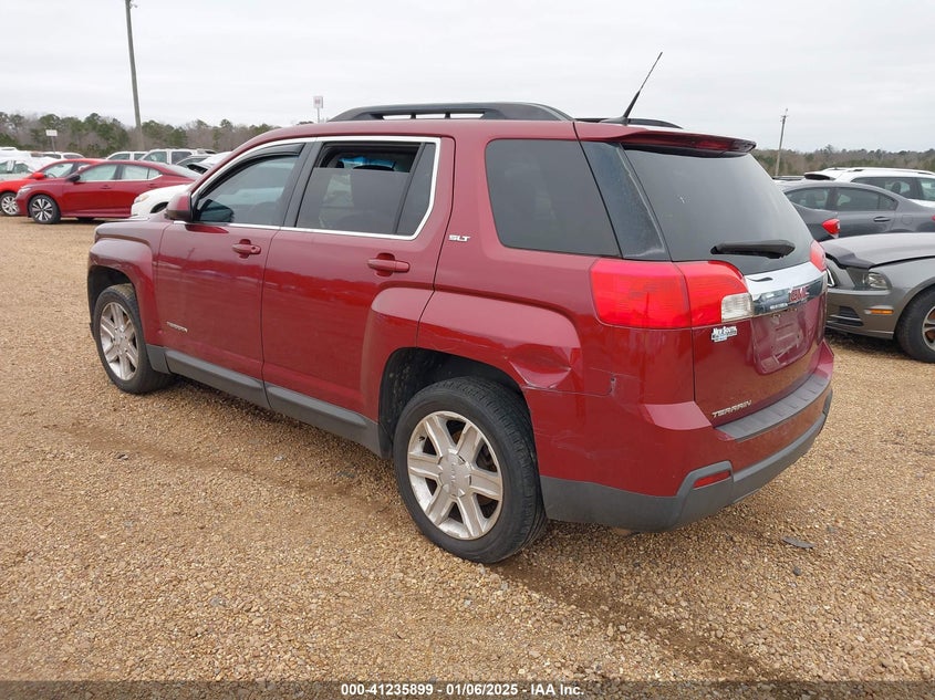 Vin: 2ctaluec0b6332976, lot: 41726233, gmc terrain slt-1 20113