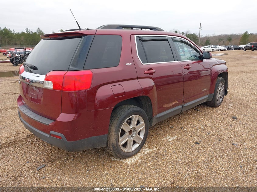 Vin: 2ctaluec0b6332976, lot: 41726233, gmc terrain slt-1 20114