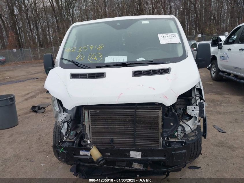 2016 Ford Transit-350 Xlt VIN: 1FBZX2ZM9GKB27692 Lot: 41235918