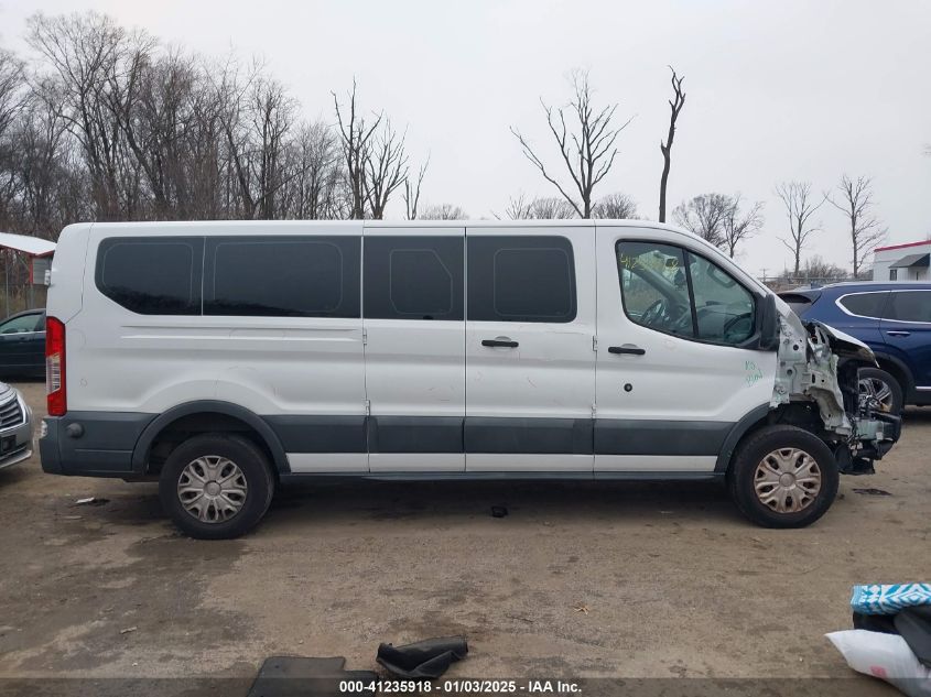 2016 Ford Transit-350 Xlt VIN: 1FBZX2ZM9GKB27692 Lot: 41235918