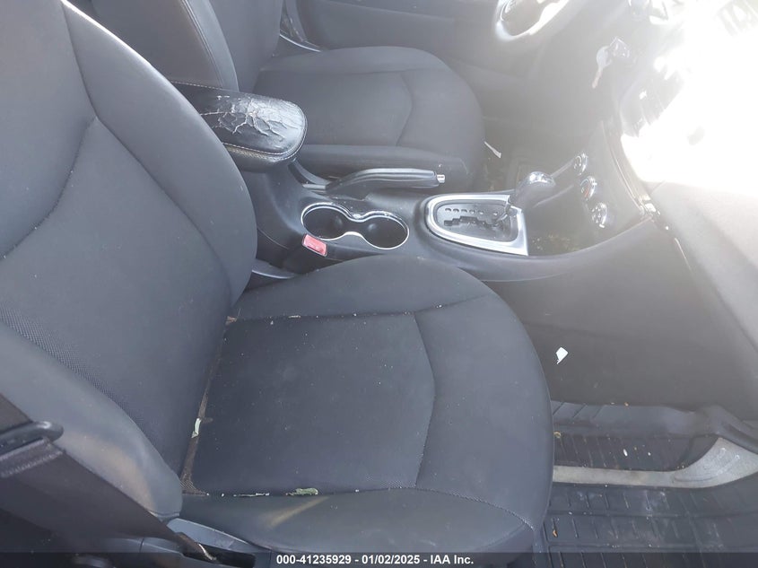 2012 DODGE AVENGER VIN: 1C3CDZAB6CN323406