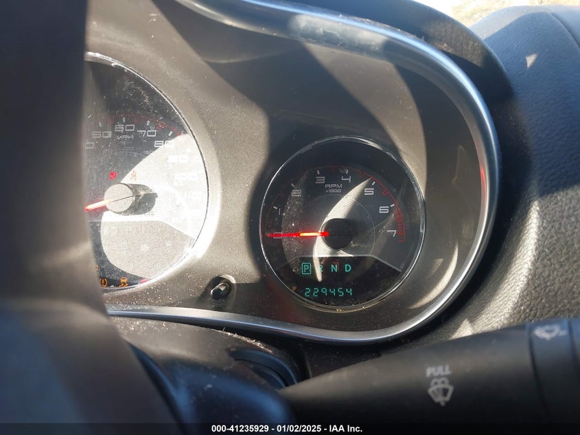 2012 DODGE AVENGER VIN: 1C3CDZAB6CN323406