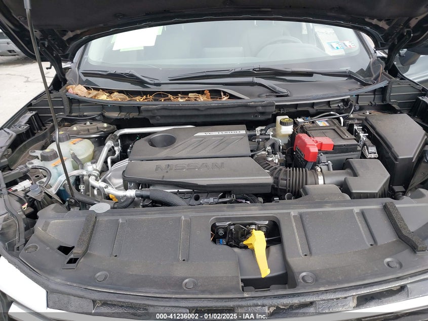 2024 NISSAN ROGUE SV INTELLIGENT AWD - JN8BT3BB9RW175006