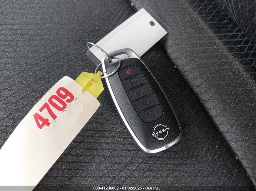 2024 NISSAN ROGUE SV INTELLIGENT AWD - JN8BT3BB9RW175006