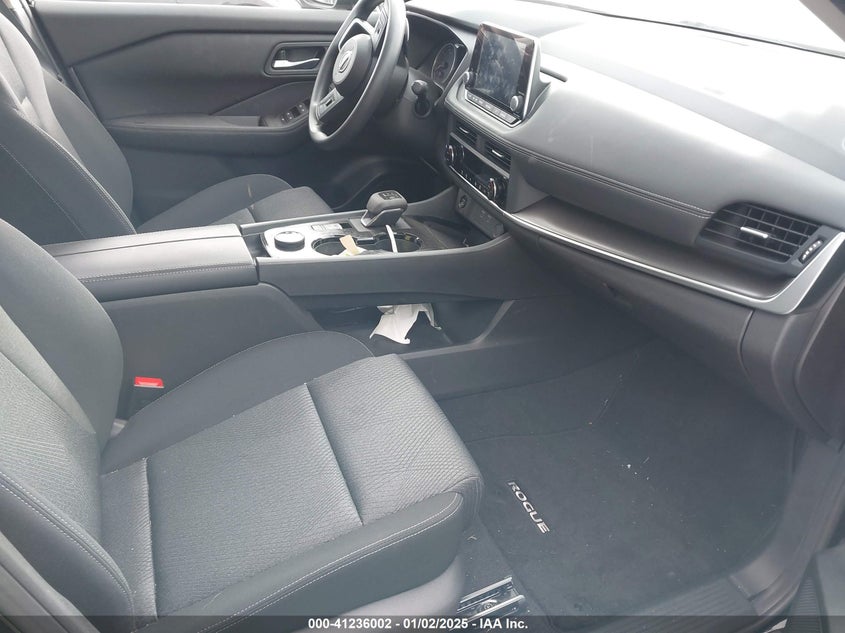 2024 NISSAN ROGUE SV INTELLIGENT AWD - JN8BT3BB9RW175006