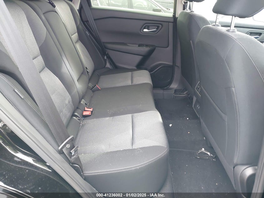 2024 NISSAN ROGUE SV INTELLIGENT AWD - JN8BT3BB9RW175006