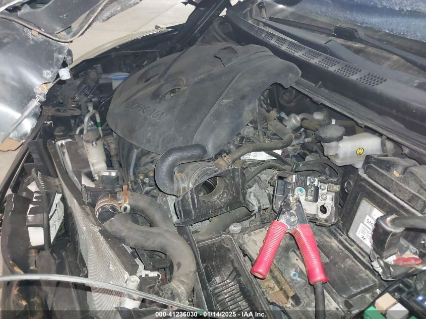 VIN KMHDH4AE4FU297864 2015 HYUNDAI ELANTRA no.10