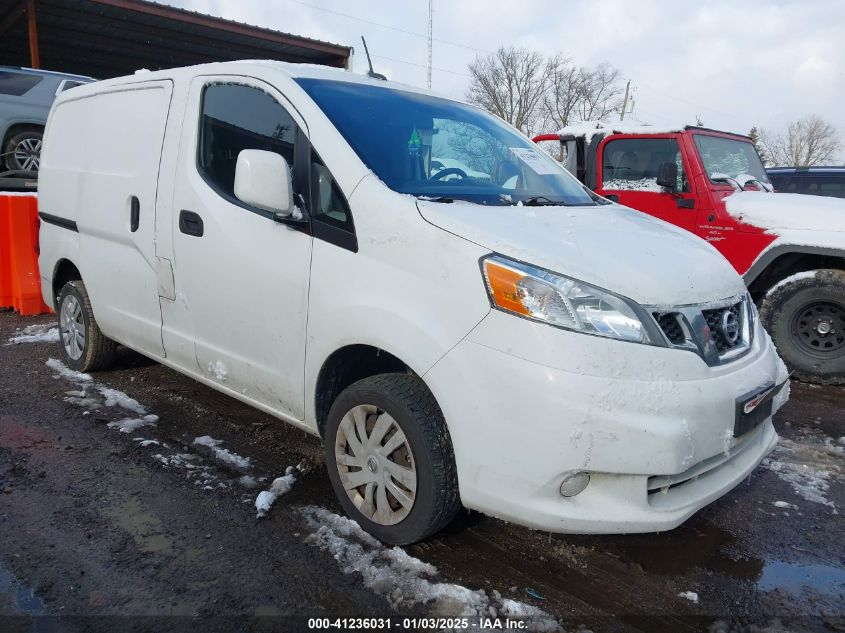 VIN 3N6CM0KN4EK696577 2014 NISSAN NV200 no.1