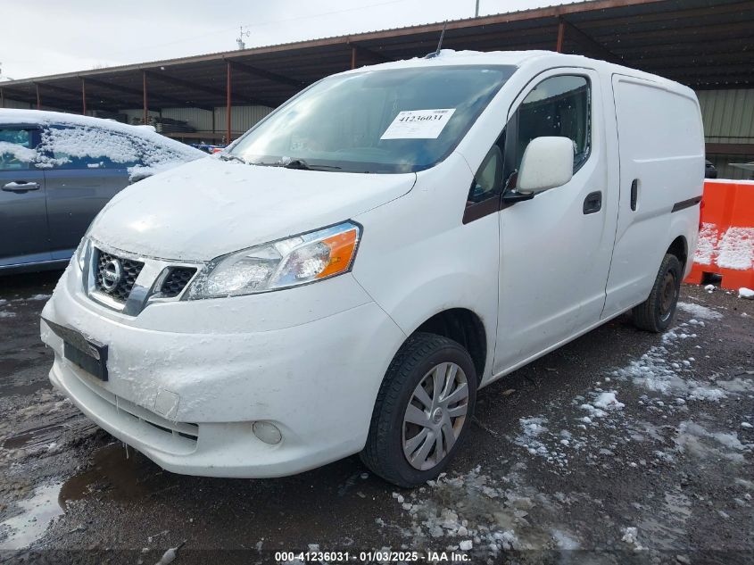 VIN 3N6CM0KN4EK696577 2014 NISSAN NV200 no.2