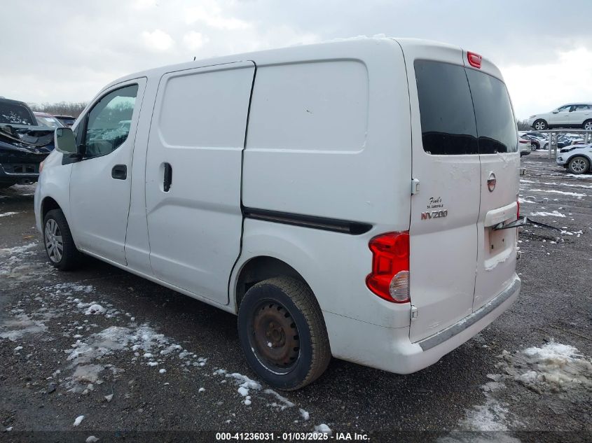 VIN 3N6CM0KN4EK696577 2014 NISSAN NV200 no.3