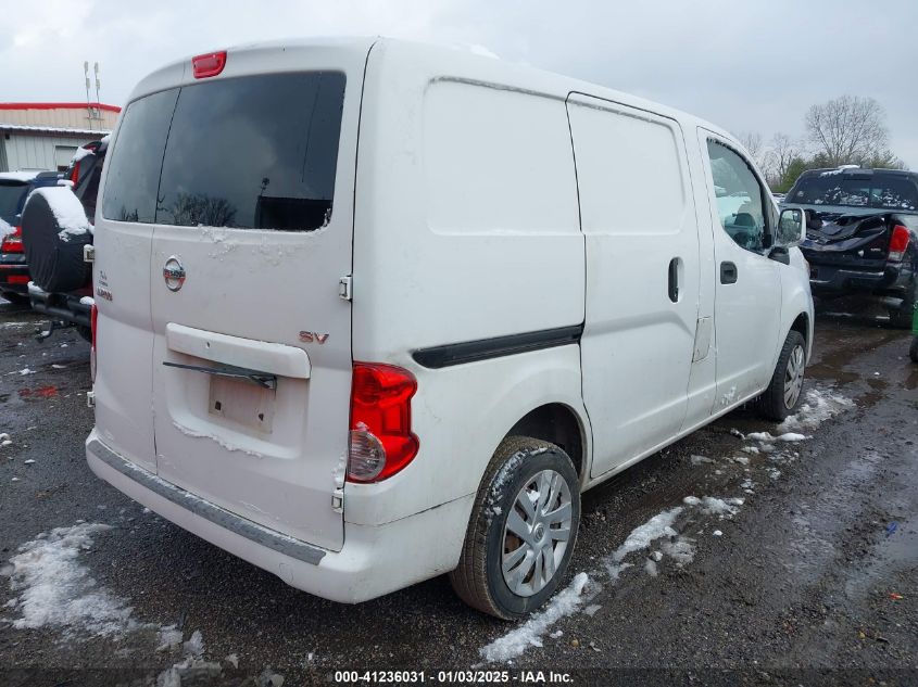 VIN 3N6CM0KN4EK696577 2014 NISSAN NV200 no.4