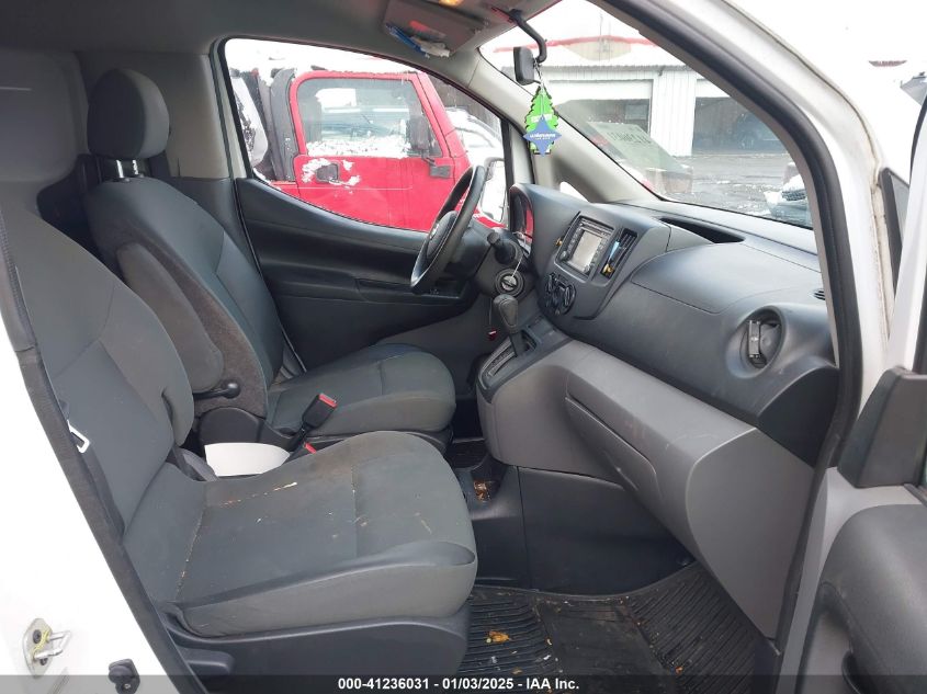 VIN 3N6CM0KN4EK696577 2014 NISSAN NV200 no.5