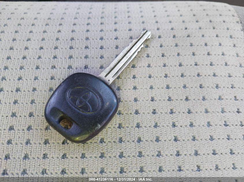 2009 Toyota Sienna Le VIN: 5TDZK23C79S247920 Lot: 41236116