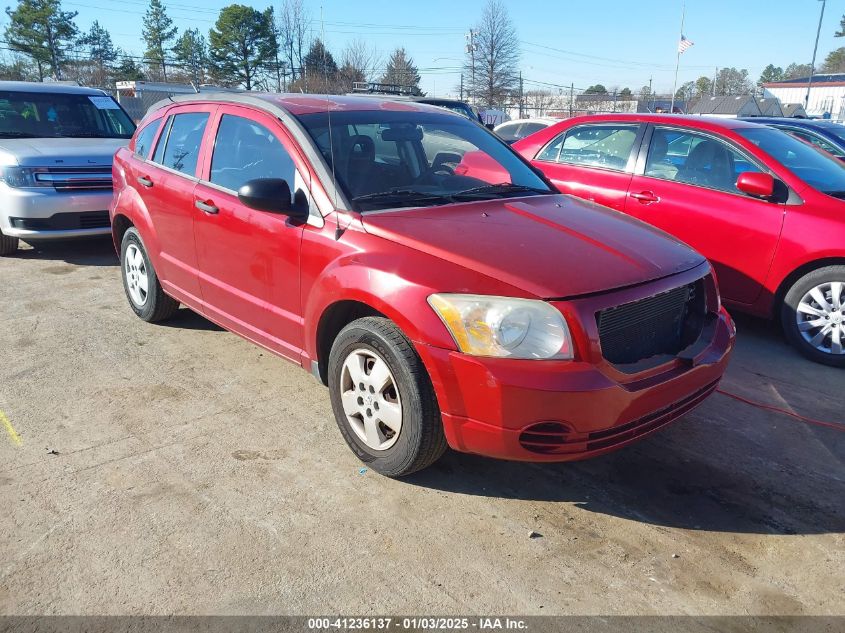 2009 Dodge Caliber