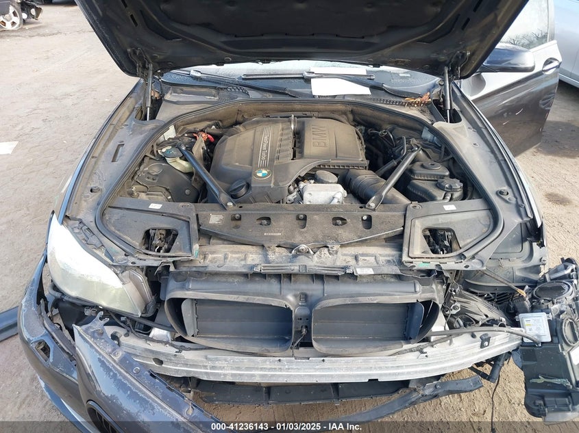 2013 BMW 535I XDRIVE - WBAFU7C59DDU75916