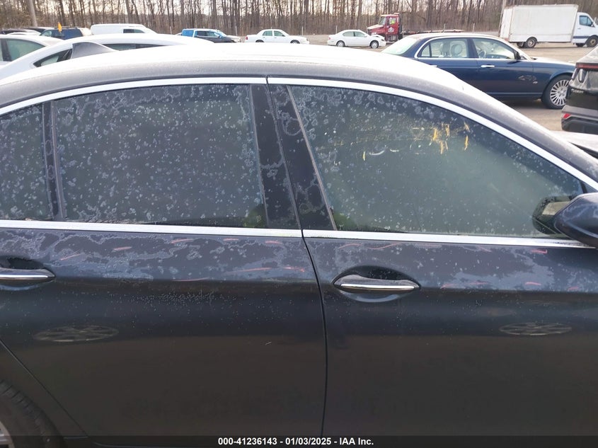 2013 BMW 535I XDRIVE - WBAFU7C59DDU75916