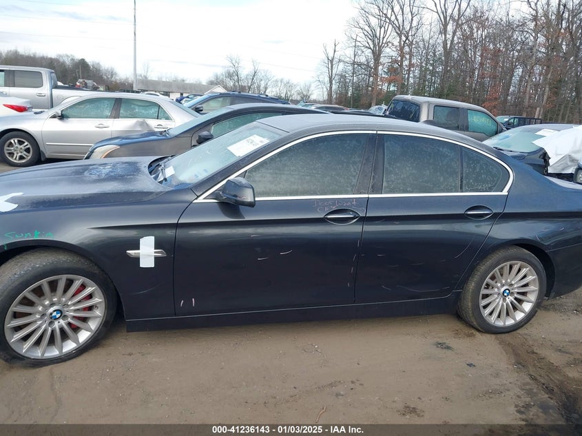 2013 BMW 535I XDRIVE - WBAFU7C59DDU75916