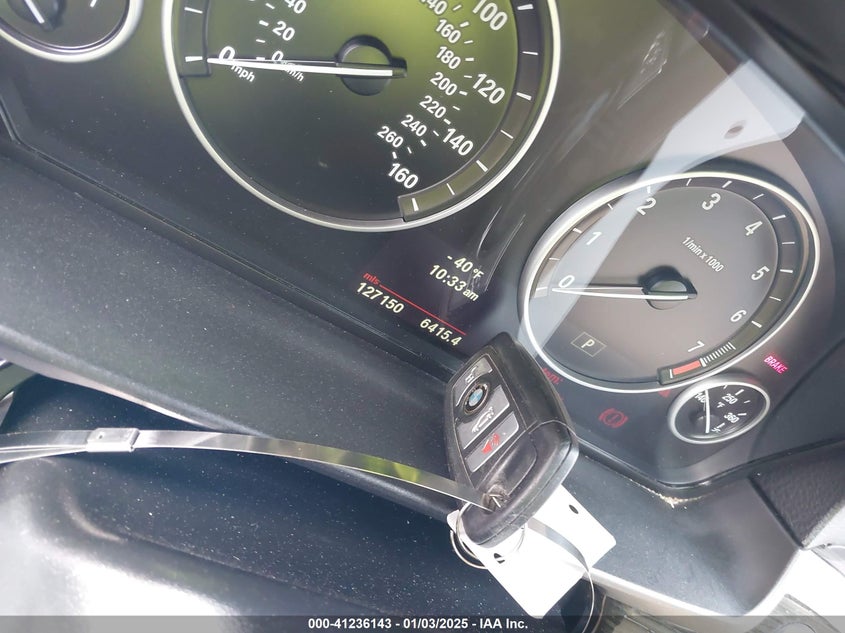 2013 BMW 535I XDRIVE - WBAFU7C59DDU75916