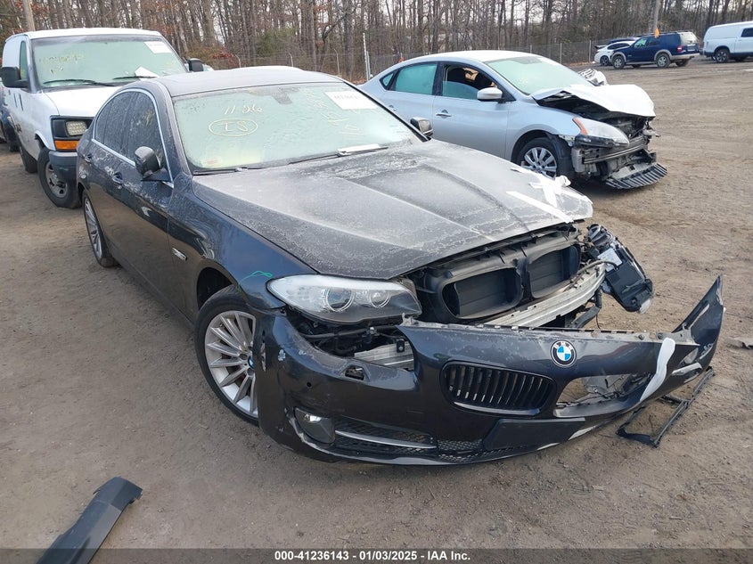 2013 BMW 535I XDRIVE - WBAFU7C59DDU75916