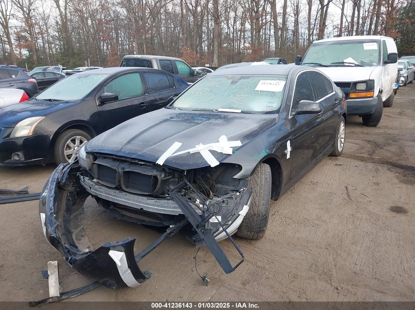 2013 BMW 535I XDRIVE - WBAFU7C59DDU75916