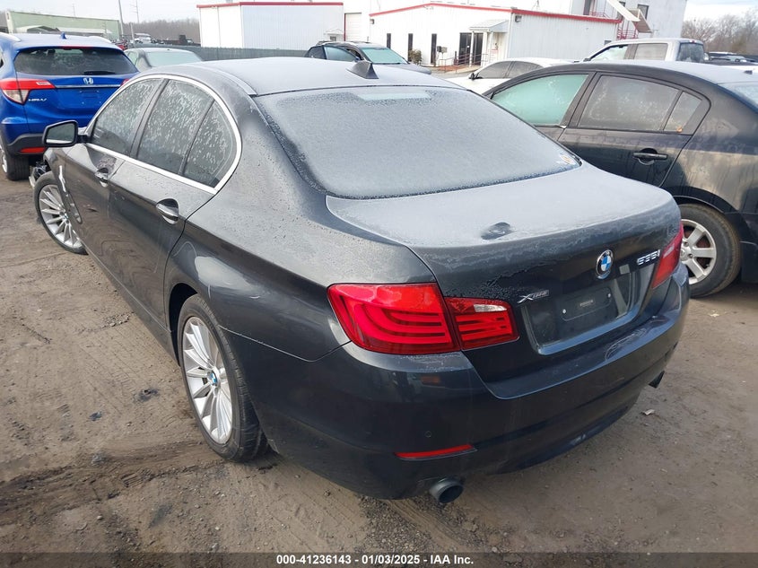 2013 BMW 535I XDRIVE - WBAFU7C59DDU75916
