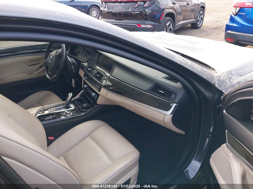 2013 BMW 535I XDRIVE - WBAFU7C59DDU75916
