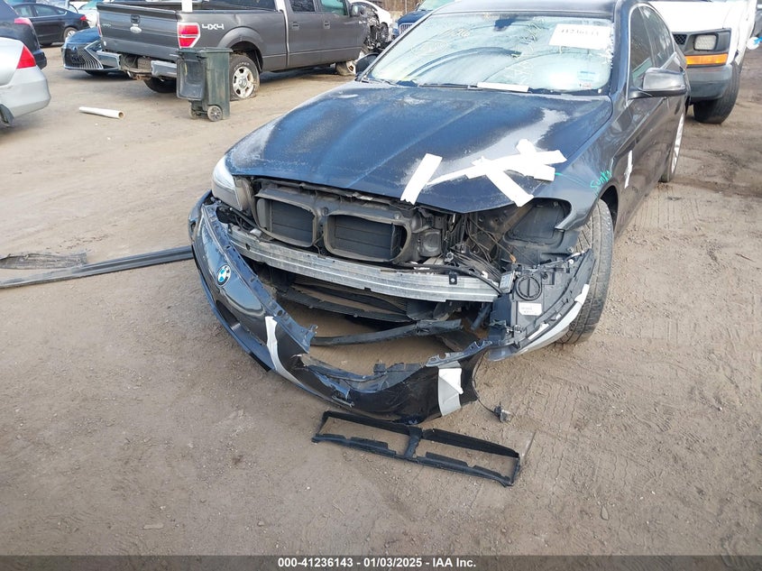 2013 BMW 535I XDRIVE - WBAFU7C59DDU75916