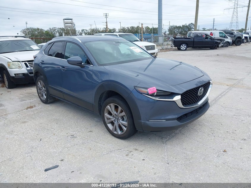 Vin: 3mvdmadm9mm238181, lot: 41726527, mazda cx-30 premium 2021 img_1